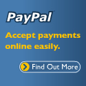 Become a PayPal Merchant today